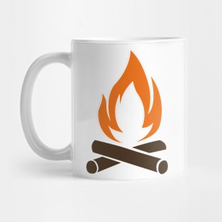 Campfire Mug